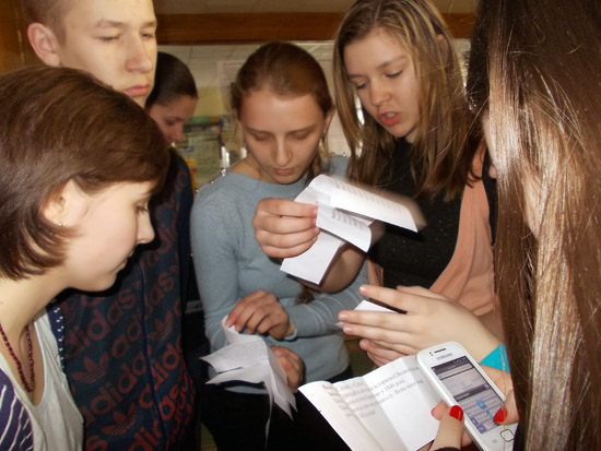 ������ � ����� �������� �����