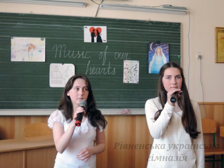 Music of our hearts