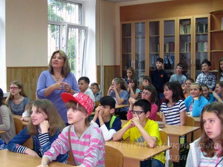 Welcome to our summer camp!