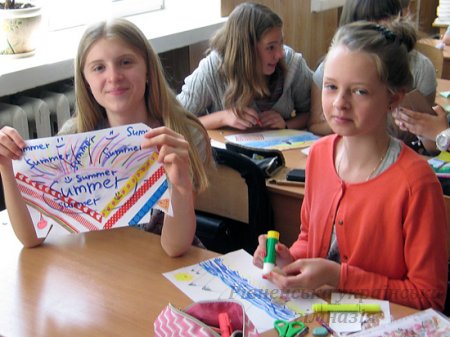 Welcome to our summer camp!