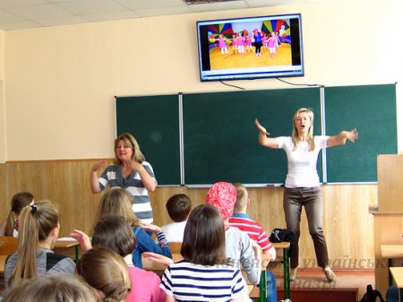 Welcome to our summer camp!