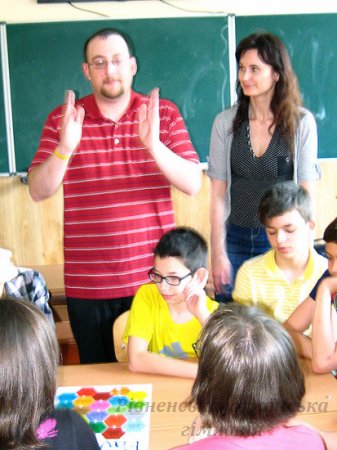 Welcome to our summer camp!