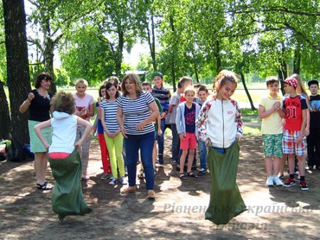Welcome to our summer camp!