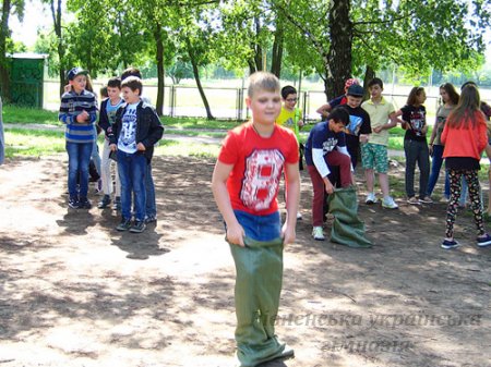 Welcome to our summer camp!