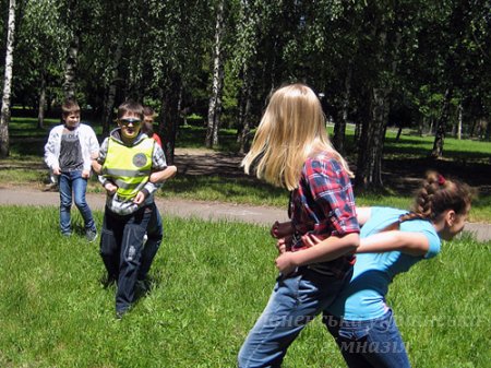 Welcome to our summer camp!