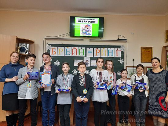 Наум прийшов до шестикласників! Наум прийшов до шестикласників!