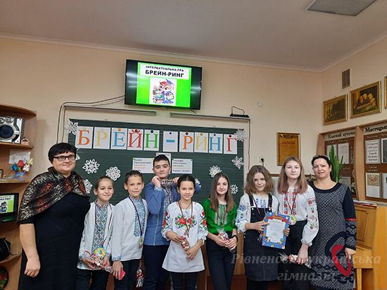 Наум прийшов до шестикласників! Наум прийшов до шестикласників!