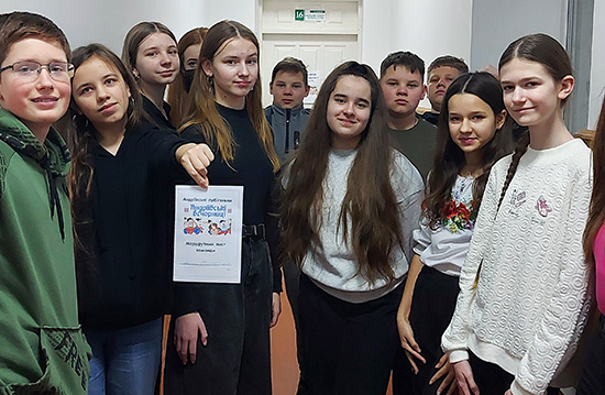 Андріївські побігеньки восьмикласників Андріївські побігеньки восьмикласників