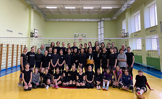 День Соборності по-спортивному День Соборності по-спортивному