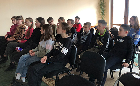 Пізнавальні квести для шестикласників Пізнавальні квести для шестикласників