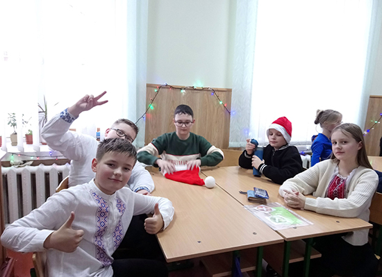 Інтелектуальна гра до дня Наума Інтелектуальна гра до дня Наума