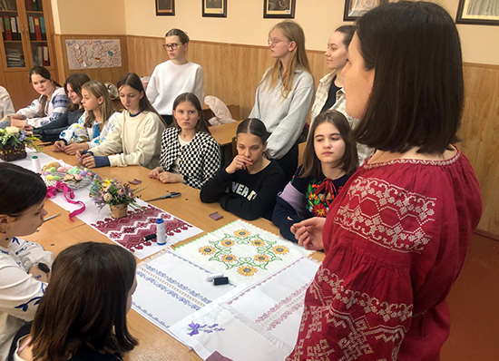 Великодня пташка миру Великодня пташка миру