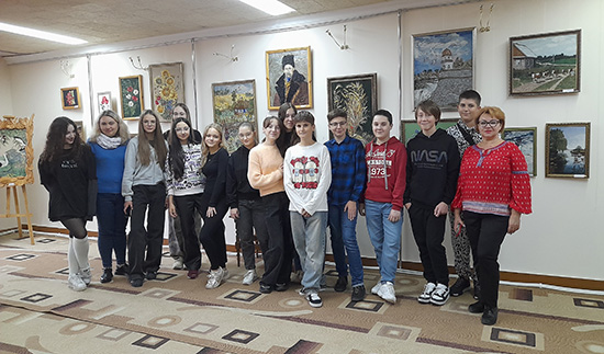 Вишиваний світ Леокадії Загальської Вишиваний світ Леокадії Загальської