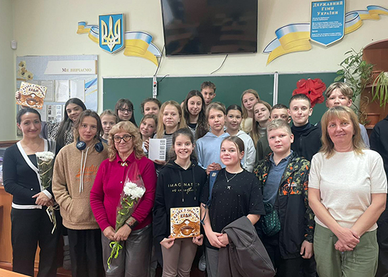 Зустрічі, які надихають Зустрічі, які надихають