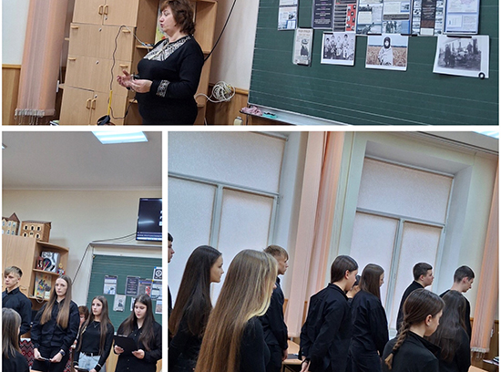 Запалімо пам'яті свічу... Запалімо пам'яті свічу...