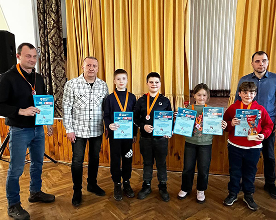 Наші спортивні досягнення в березні: «Пліч-о-пліч» та перемоги з регбі Наші спортивні досягнення в березні: «Пліч-о-пліч» та перемоги з регбі