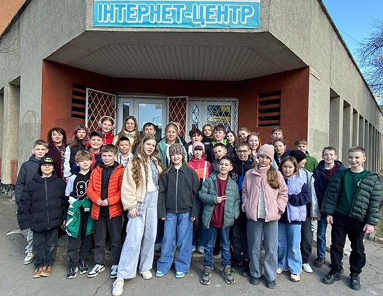 Бібліотечні посиденьки Бібліотечні посиденьки