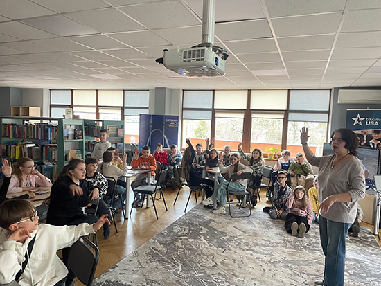 Чарівний світ бібліотеки Чарівний світ бібліотеки