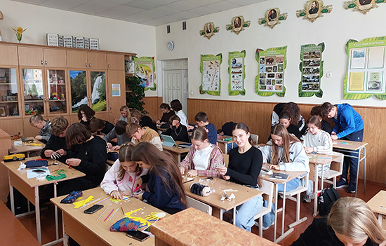 STEM-моделювання STEM-моделювання